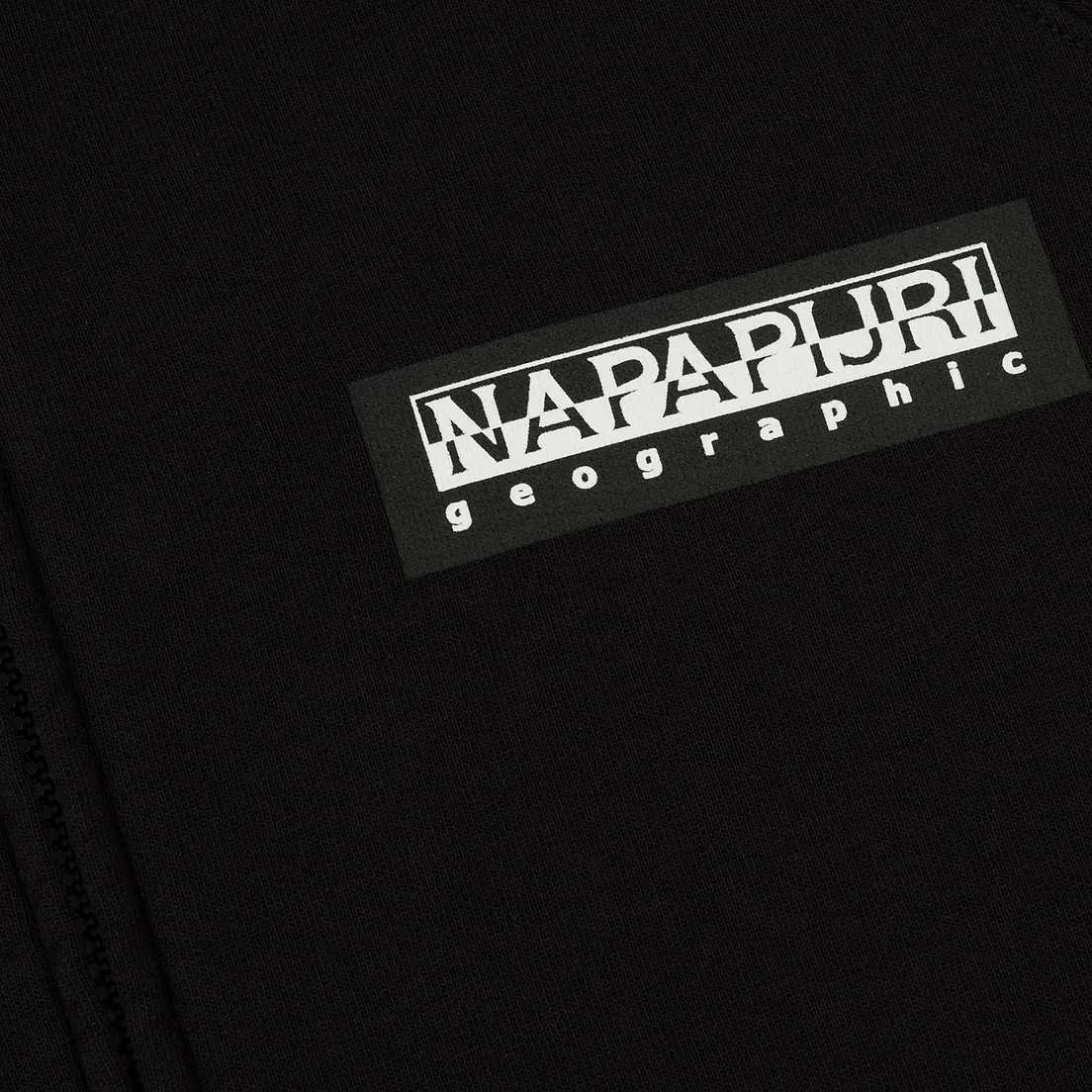 Napapijri Мужская толстовка Buka The Tribe Selection