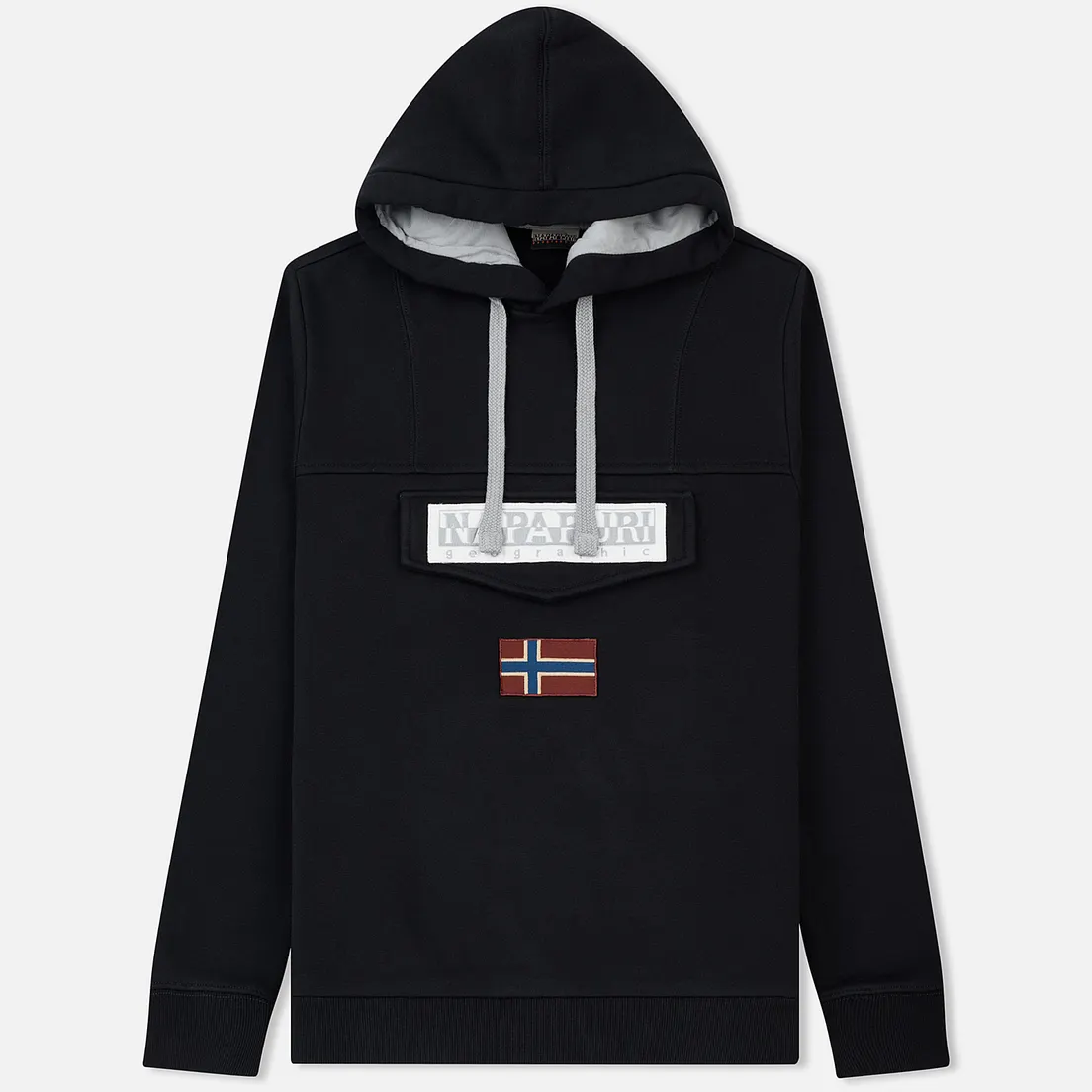 Napapijri Мужская толстовка Burgee 2 Hoodie