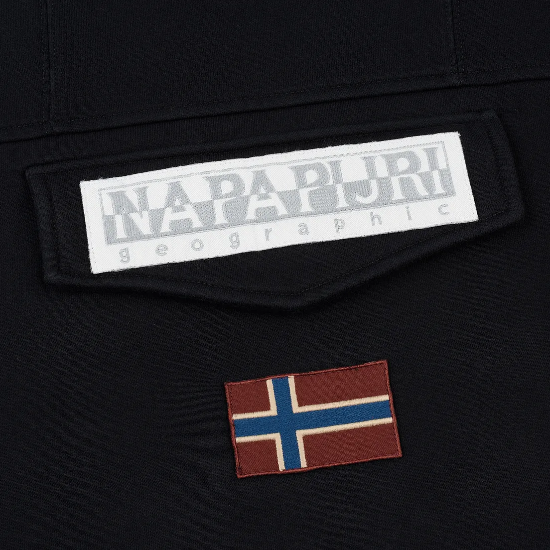Napapijri Мужская толстовка Burgee 2 Hoodie