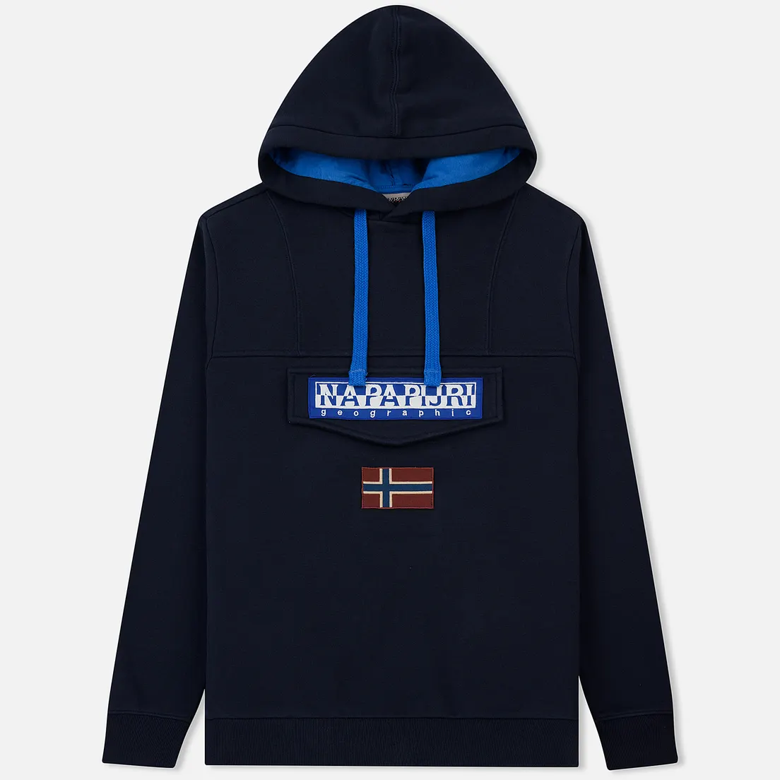 Napapijri Мужская толстовка Burgee 2 Hoodie