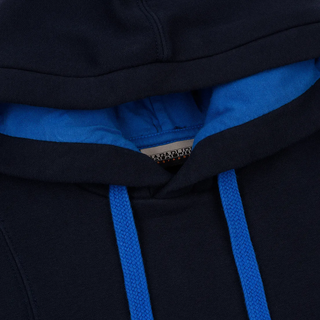 Napapijri Мужская толстовка Burgee 2 Hoodie