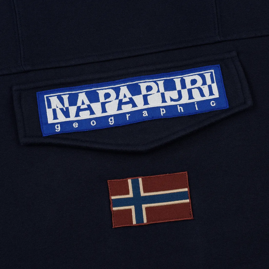 Napapijri Мужская толстовка Burgee 2 Hoodie