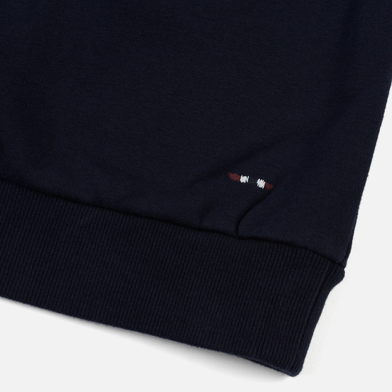 Мужская толстовка Napapijri Burgee 2 Hoodie Blue Marine