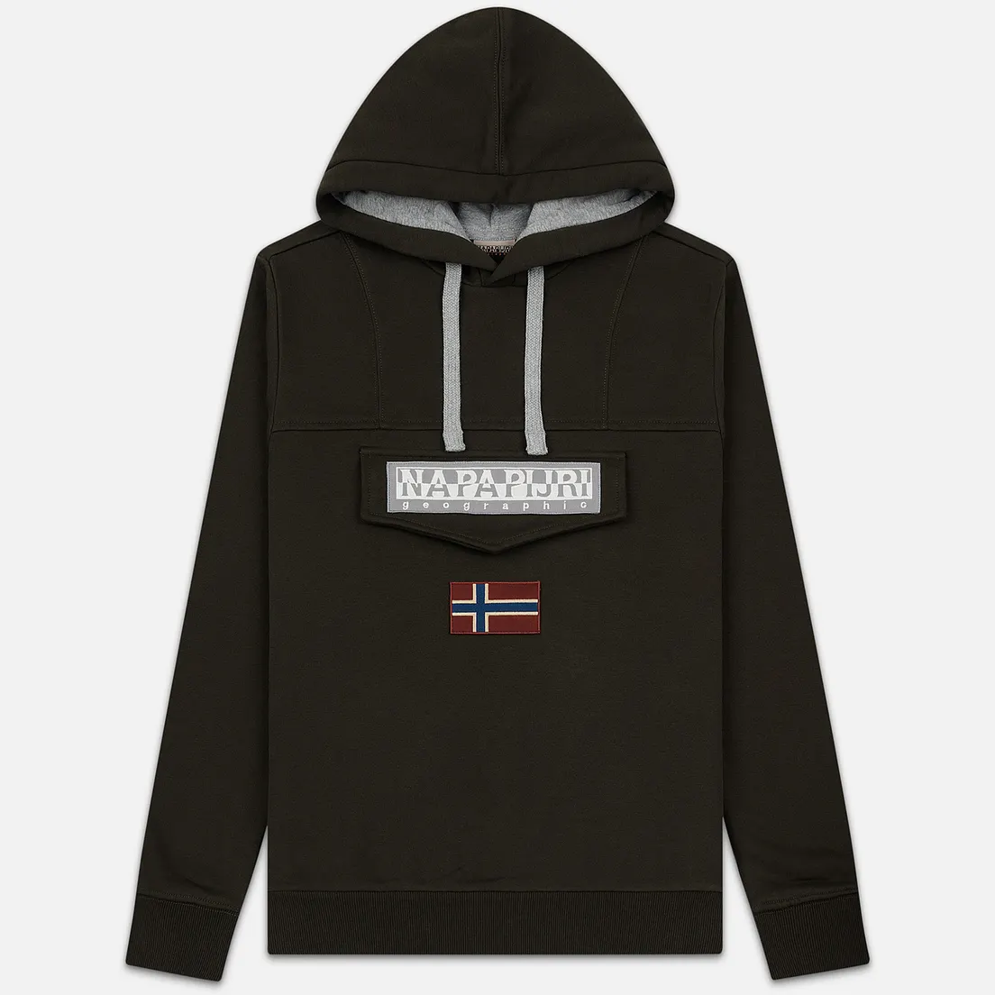 Napapijri Мужская толстовка Burgee 2 Hoodie