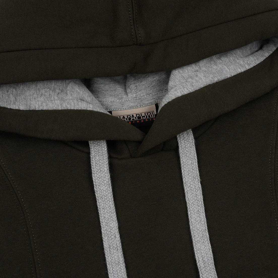 Napapijri Мужская толстовка Burgee 2 Hoodie