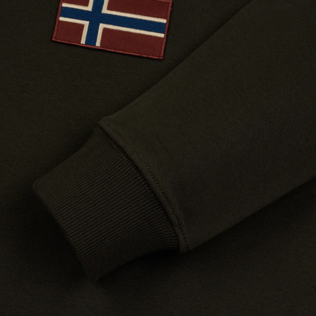 Napapijri Мужская толстовка Burgee 2 Hoodie