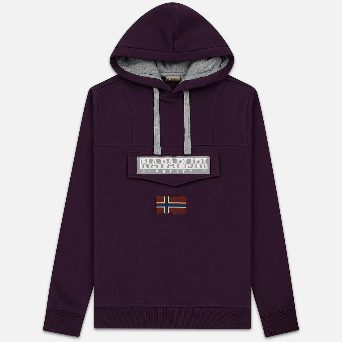 Napapijri Мужская толстовка Burgee 2 Hoodie