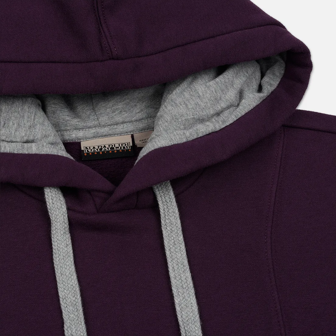 Napapijri Мужская толстовка Burgee 2 Hoodie