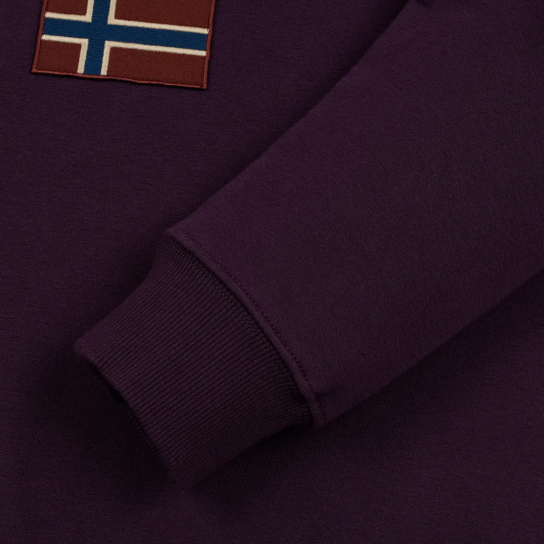 Napapijri Мужская толстовка Burgee 2 Hoodie
