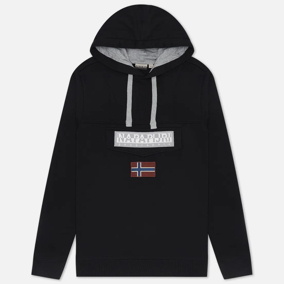 Napapijri Мужская толстовка Burgee Summer Hoodie