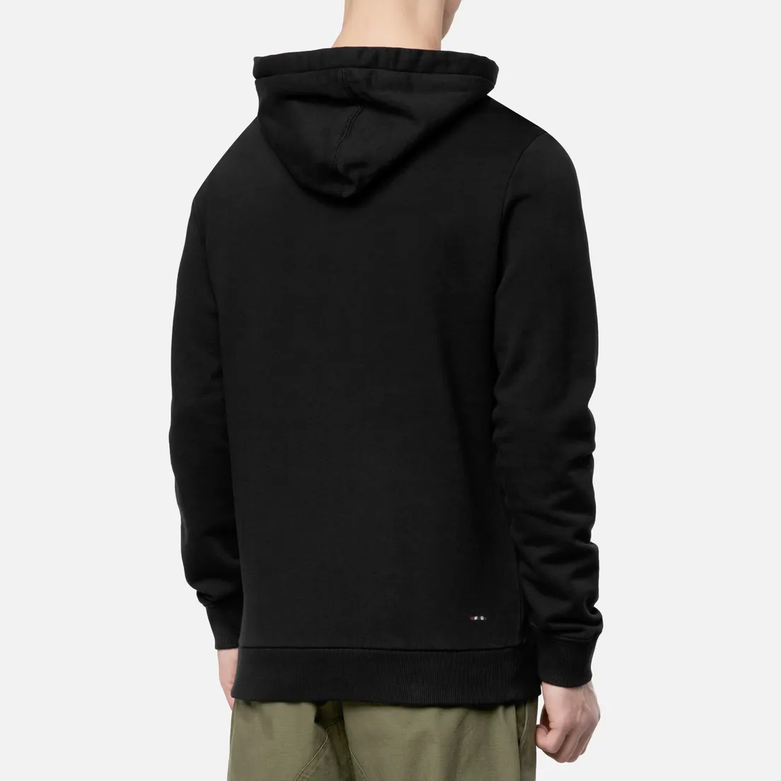 Napapijri Мужская толстовка Burgee Summer Hoodie
