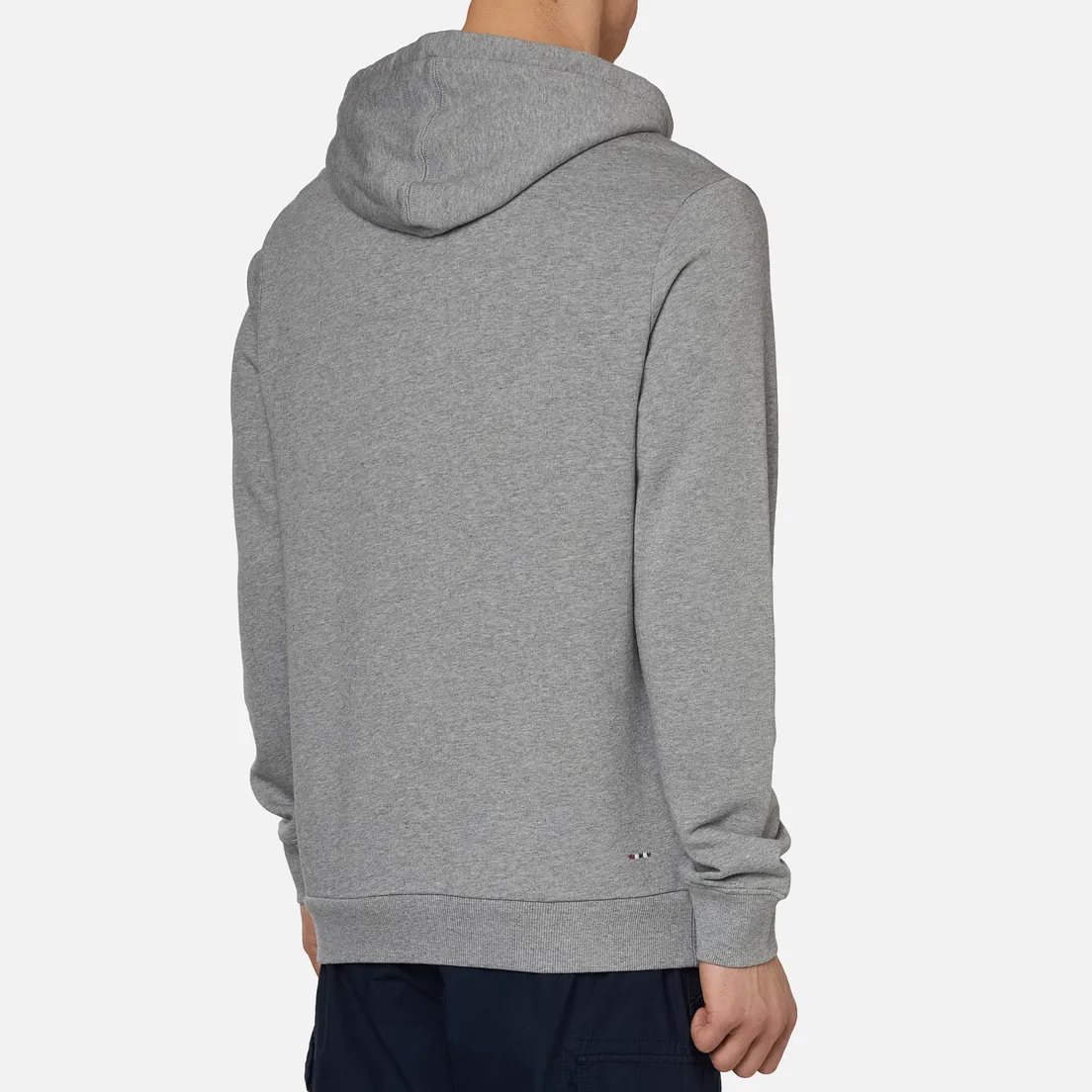 Napapijri Мужская толстовка Burgee Summer Hoodie