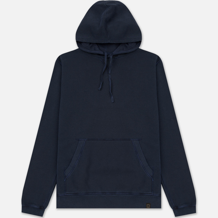 Мужская толстовка Nemen Cotton Hoody Deep Navy