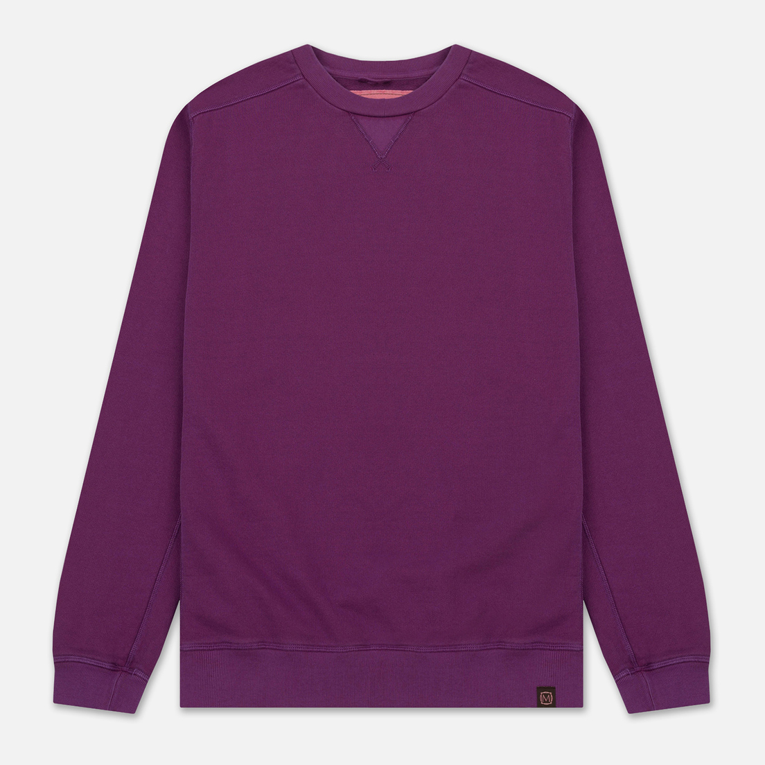 Nemen Мужская толстовка Cotton Round Neck