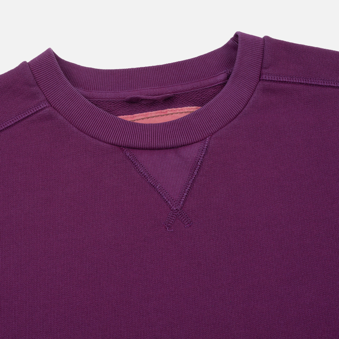 Nemen Мужская толстовка Cotton Round Neck