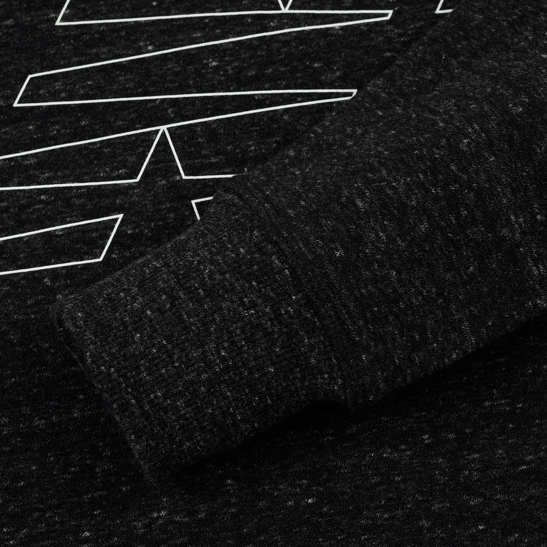 New Balance Мужская толстовка Heather Hoodie