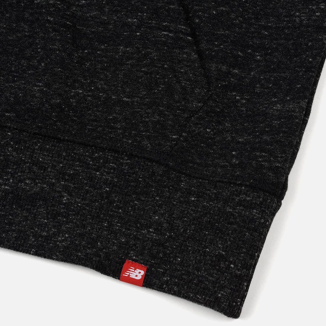 New Balance Мужская толстовка Heather Hoodie