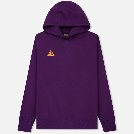 Мужская толстовка Nike ACG Hoodie Night Purple