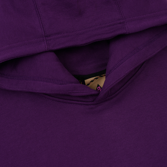 Мужская толстовка Nike ACG Hoodie Night Purple