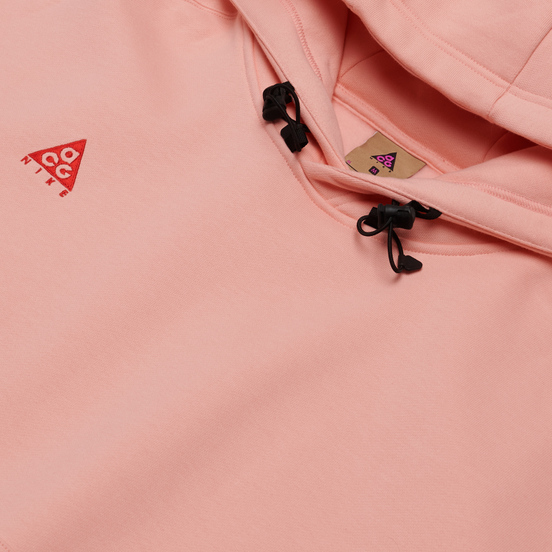 Мужская толстовка Nike ACG NRG Hoodie Bleached Coral