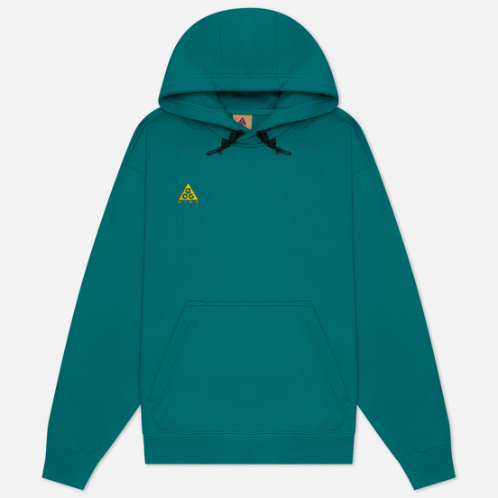 Мужская толстовка Nike ACG NRG Hoodie Bright Spruce/University Gold