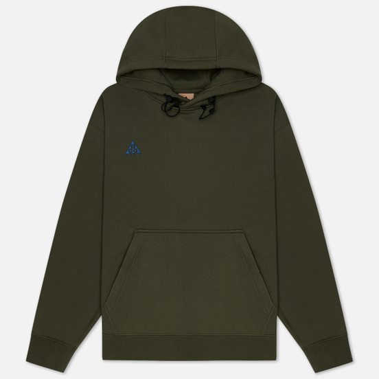 Мужская толстовка Nike ACG NRG Hoodie Cargo Khaki/Valerian Blue/Valerian Blue
