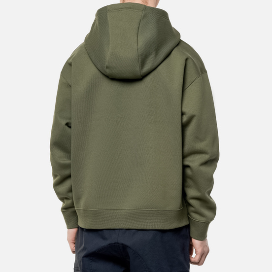 Мужская толстовка Nike ACG NRG Hoodie Cargo Khaki/Valerian Blue/Valerian Blue