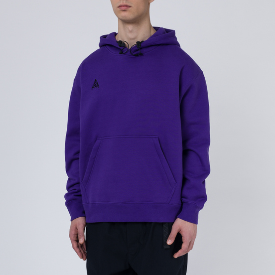 Мужская толстовка Nike ACG NRG Hoodie Court Purple/Black