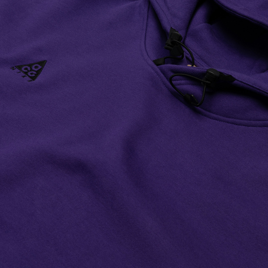 Мужская толстовка Nike ACG NRG Hoodie Court Purple/Black