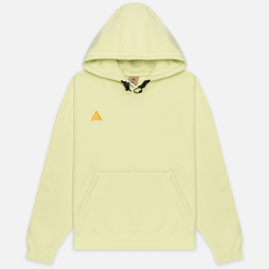 Мужская толстовка Nike ACG NRG Hoodie Luminous Green/University Gold
