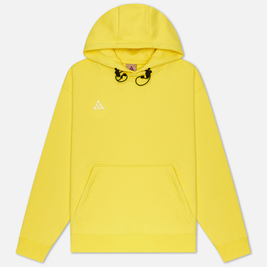 Мужская толстовка Nike ACG NRG Hoodie Opti Yellow/Summit White/Summit White