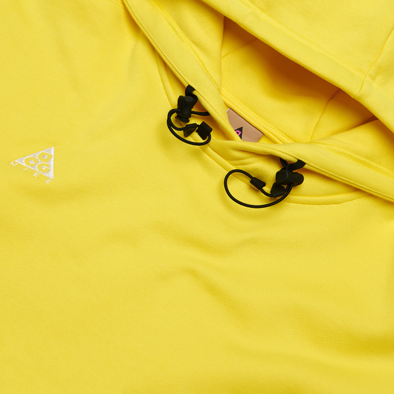 Мужская толстовка Nike ACG NRG Hoodie Opti Yellow/Summit White/Summit White