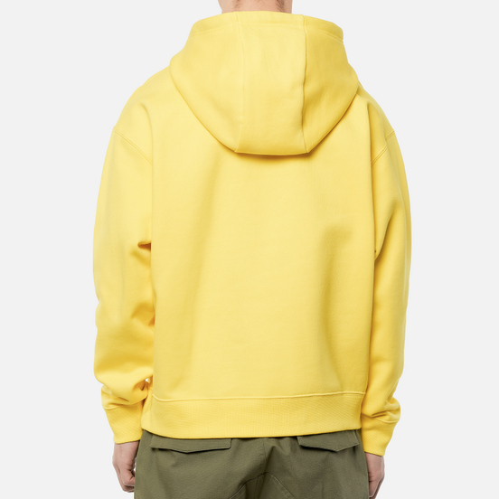 Мужская толстовка Nike ACG NRG Hoodie Opti Yellow/Summit White/Summit White