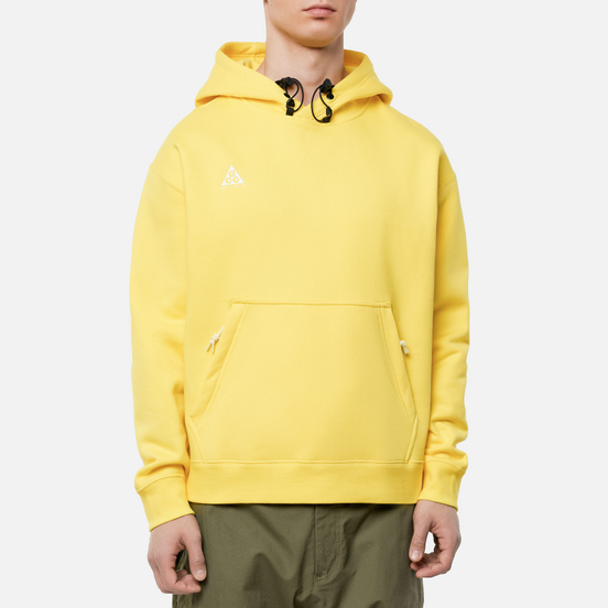 Мужская толстовка Nike ACG NRG Hoodie Opti Yellow/Summit White/Summit White