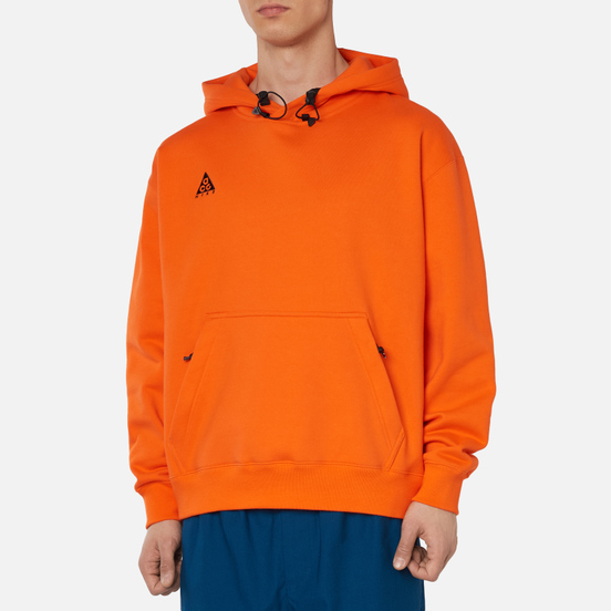 Мужская толстовка Nike ACG NRG Hoodie Safety Orange