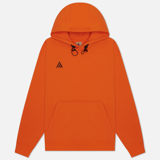 Мужская толстовка Nike ACG NRG Hoodie Safety Orange