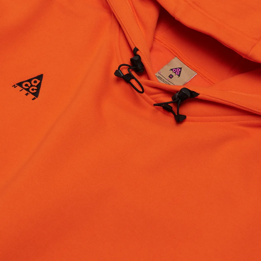 Nike Мужская толстовка ACG NRG Hoodie