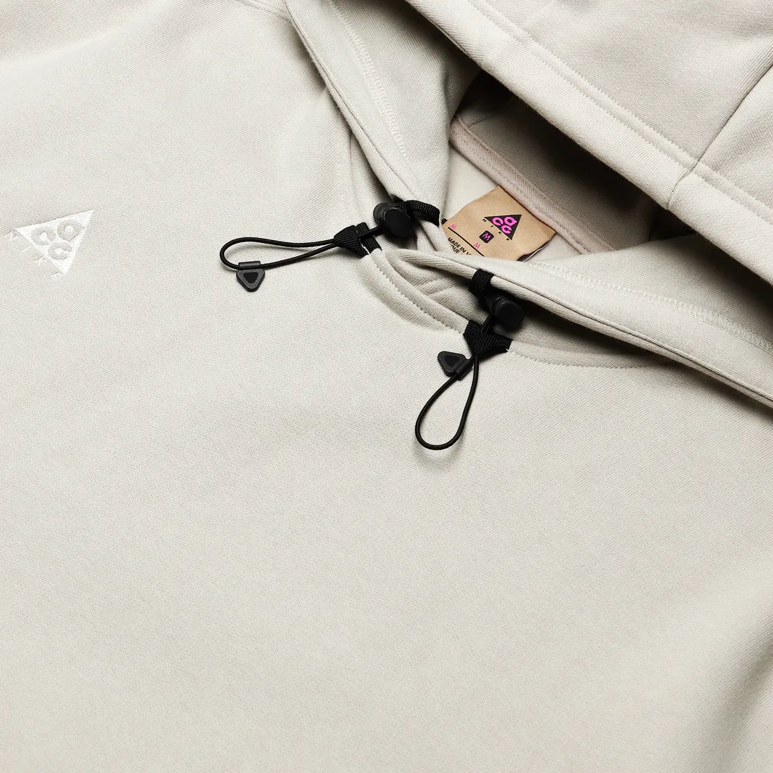 Nike Мужская толстовка ACG NRG Hoodie