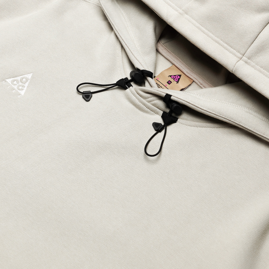 Мужская толстовка Nike ACG NRG Hoodie String/Summit White