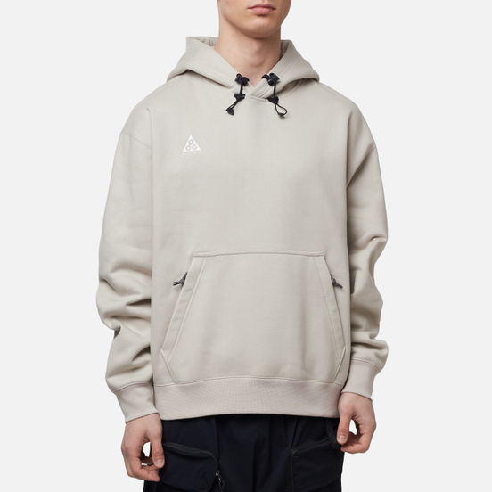 Мужская толстовка Nike ACG NRG Hoodie String/Summit White
