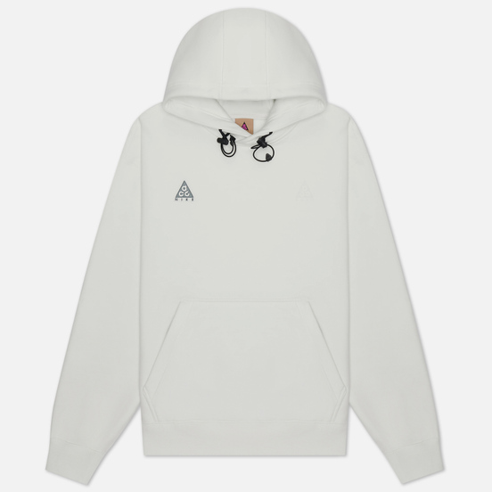 Мужская толстовка Nike ACG NRG Hoodie Summit White/Blue Hero