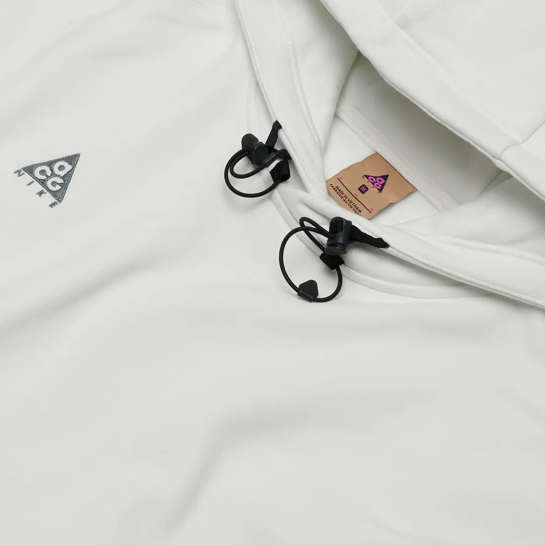 Nike Мужская толстовка ACG NRG Hoodie