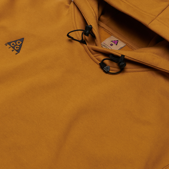 Мужская толстовка Nike ACG NRG Hoodie Wheat/Anthracite