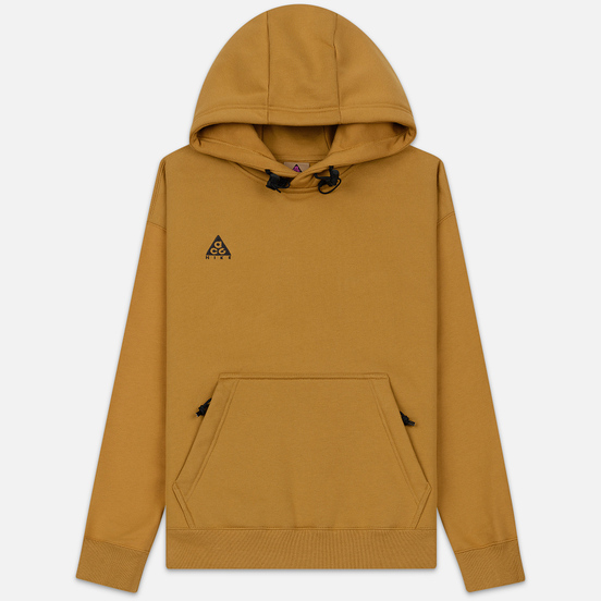 Мужская толстовка Nike ACG NRG Hoodie Wheat/Anthracite