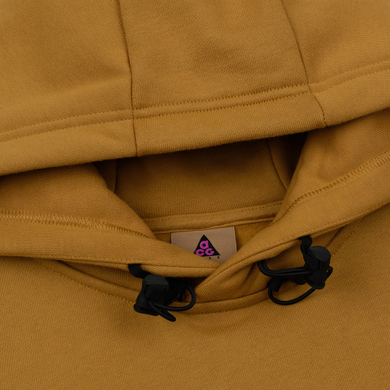 Мужская толстовка Nike ACG NRG Hoodie Wheat/Anthracite