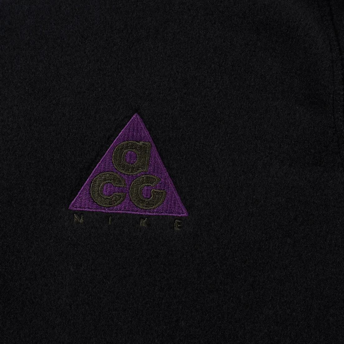 Nike Мужская толстовка ACG Sherpa Fleece Hoodie