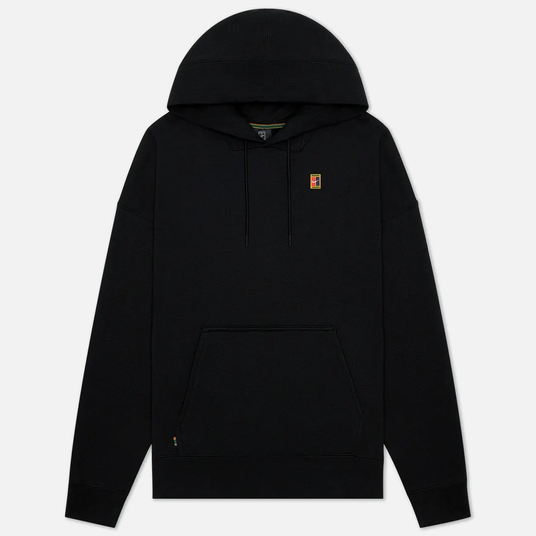 Nike Мужская толстовка Court Fleece Hoodie