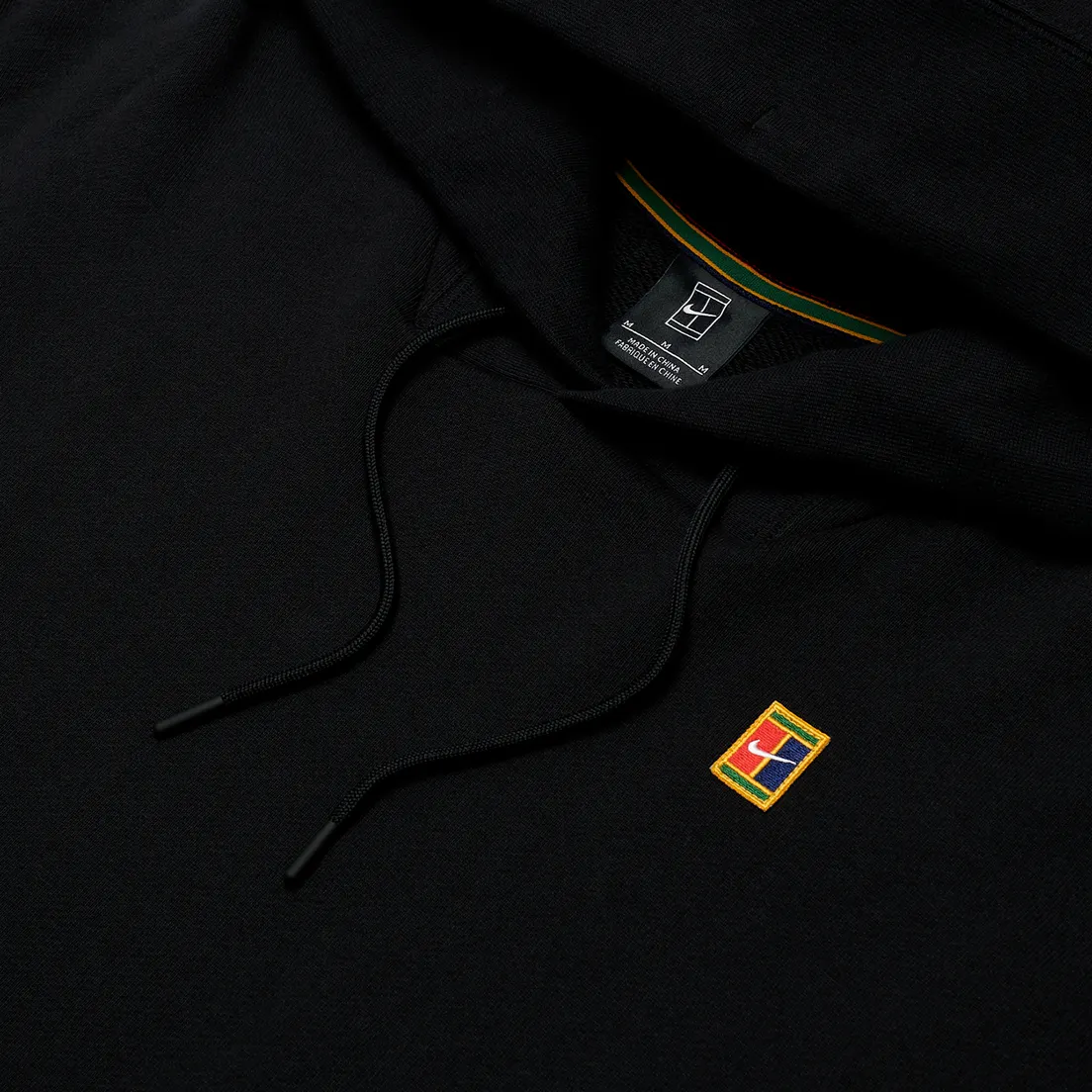 Nike Мужская толстовка Court Fleece Hoodie