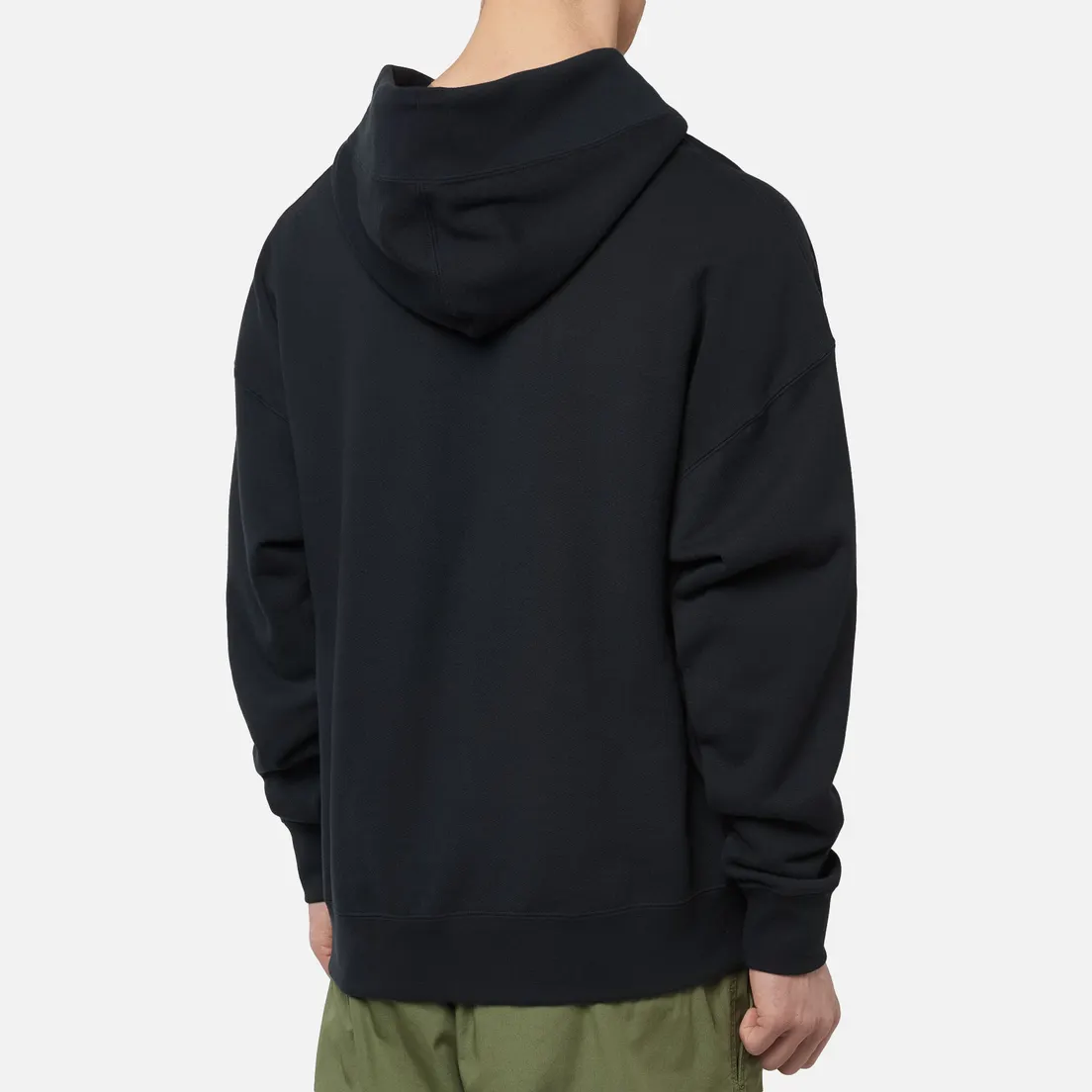 Nike Мужская толстовка Court Fleece Hoodie