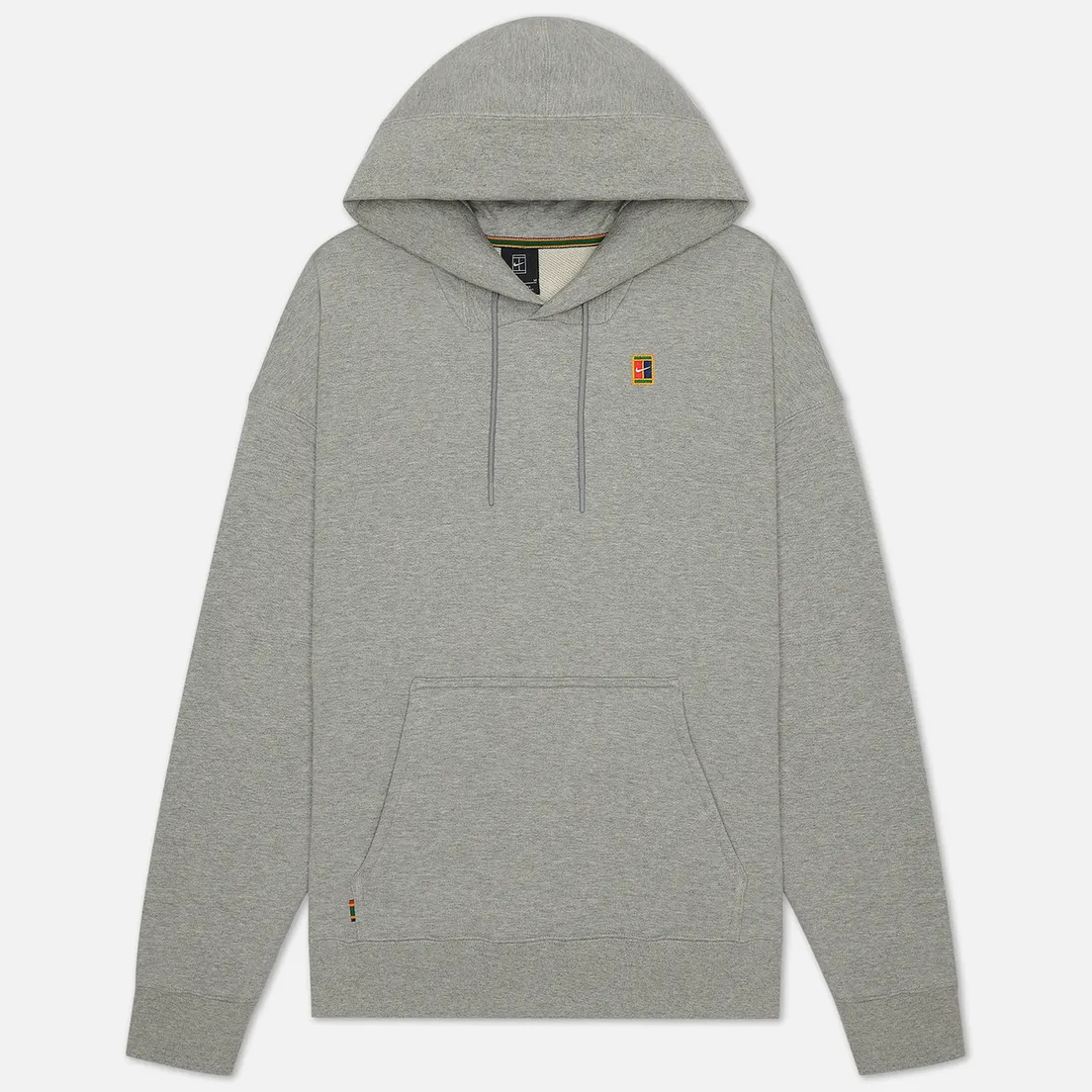Nike Мужская толстовка Court Fleece Hoodie